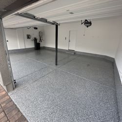 High Quality Garage Floor Epoxy 