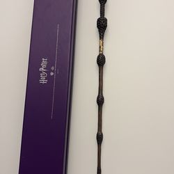Elder Wand/ Albus Dumbledore - Harry Potter Collection