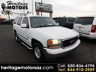 2003 GMC Yukon