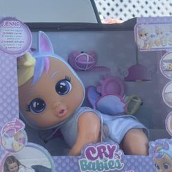 Cry Baby Doll 