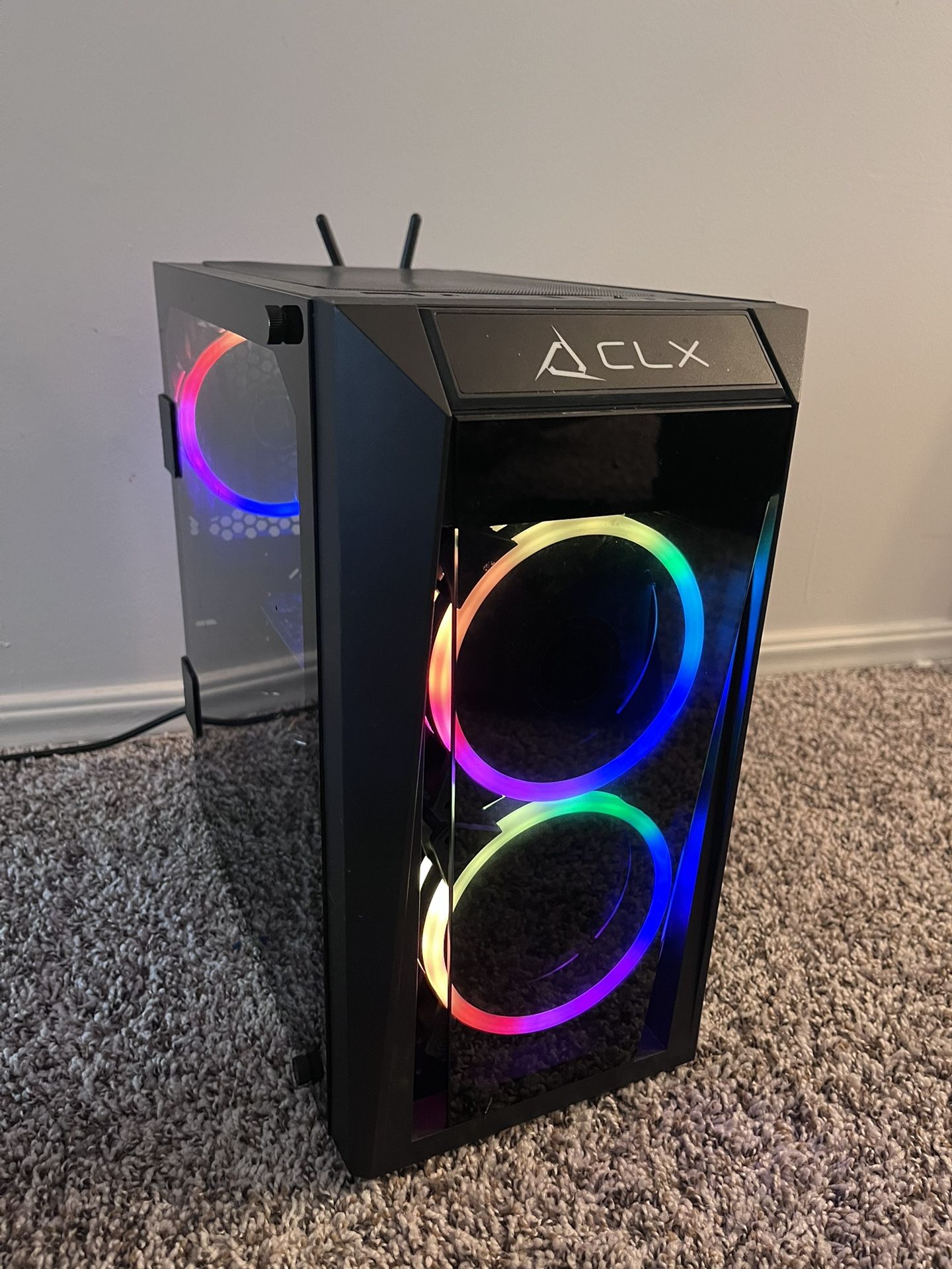 Starting Gaming PC