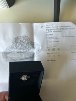 Engagement Ring