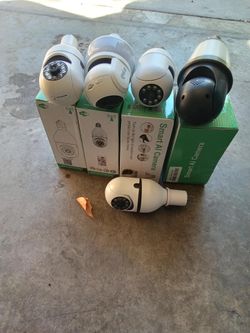 Cámaras de seguridad