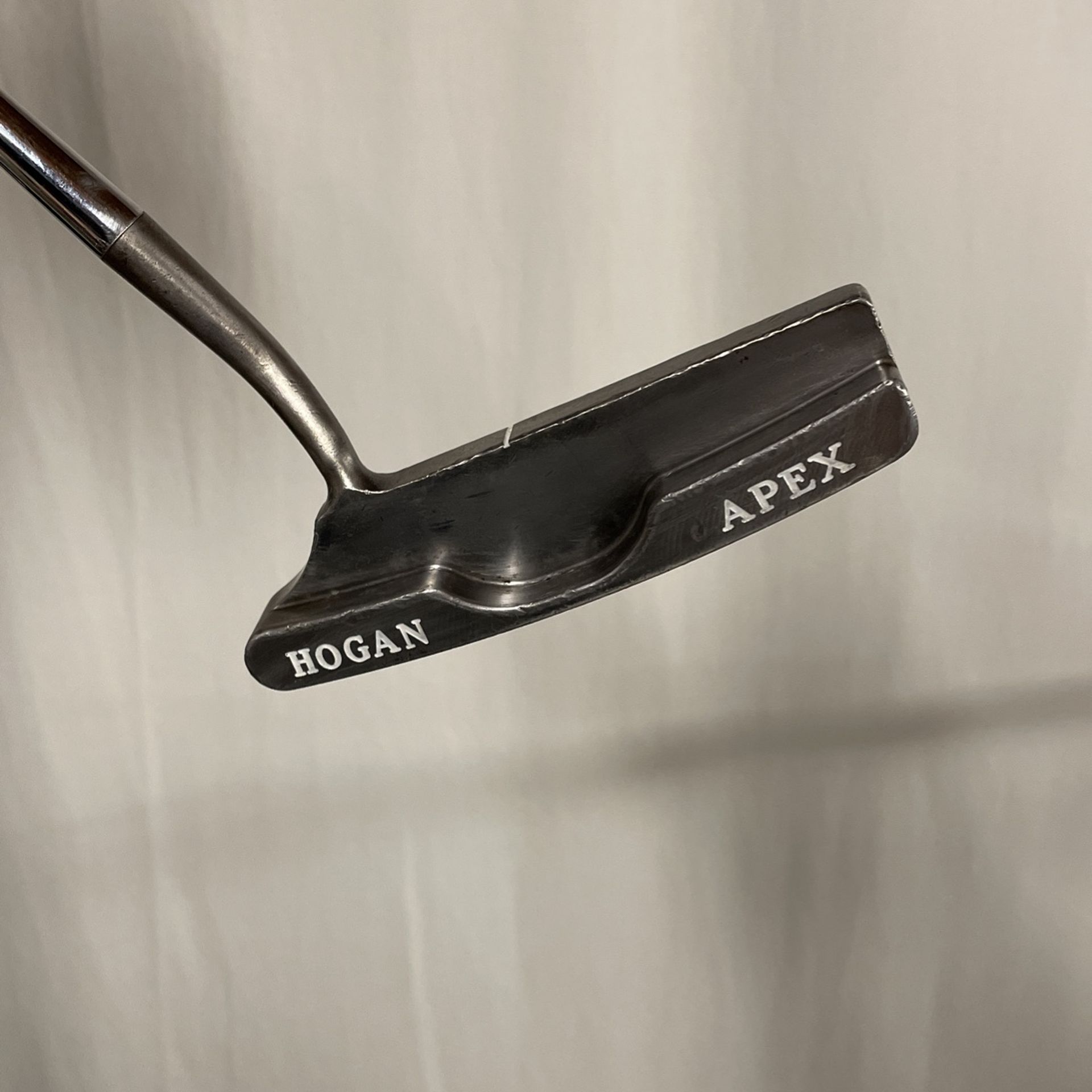 BEN HOGAN APEX PRECISION MILLED HT 11 GOLF PUTTER