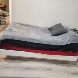 Twin Bed Frame