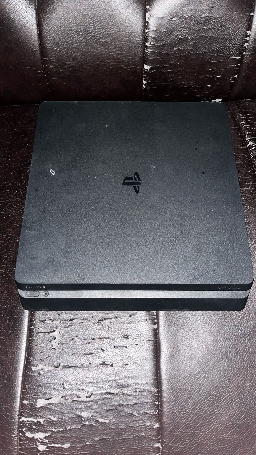 PS4 No Controller