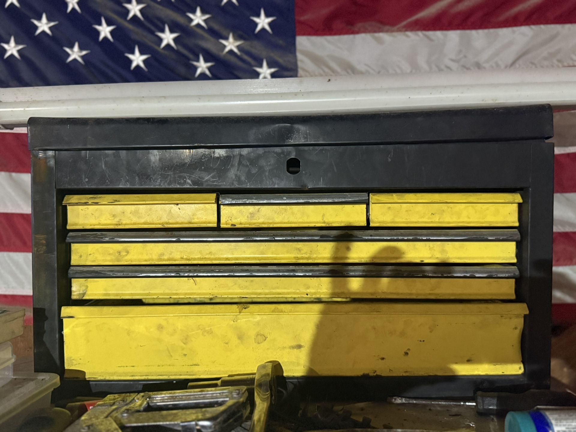 Tool Storage