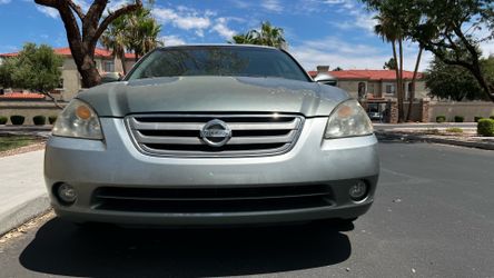 2004 Nissan Altima