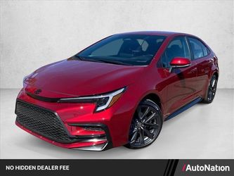 2026 Toyota Corolla