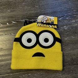 Minion Beanie