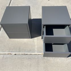 Ikea Cube Drawer x2