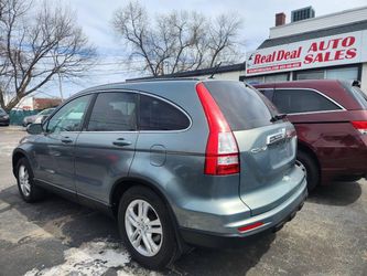 2011 Honda CR-V