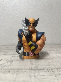 Wolverine Piggy Bank