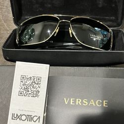 Versace Sunglasses