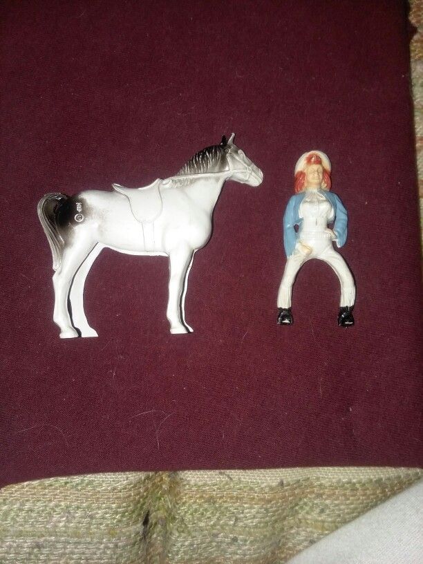 Vintage Bergen Toys