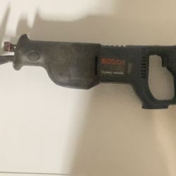 Lot of Bosch Power Tools