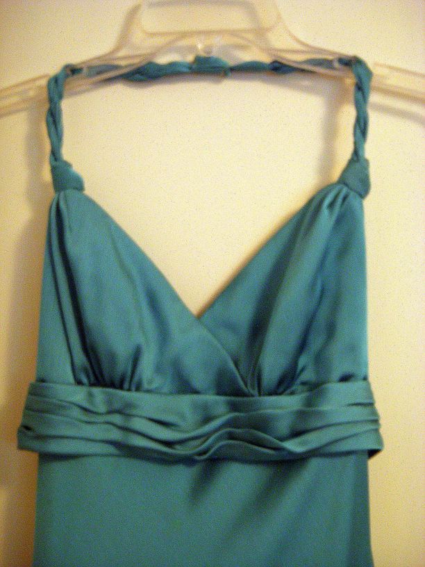 PICS DONT DO JUSTICE-David's bridal size 5- Pool