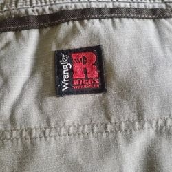 Used Wrangler Riggs 