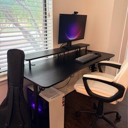 Desk and chair for sale