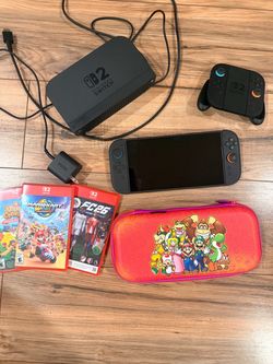 Nintendo switch 2