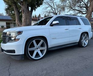 26in Rims with Newer Tires