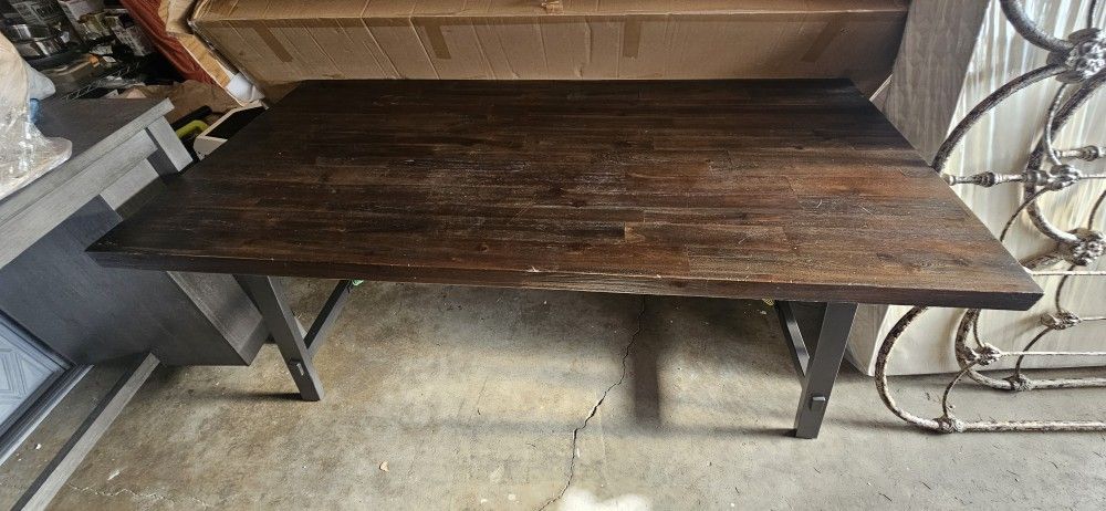 Dining Table And Chairs