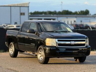 2013 Chevrolet Silverado 1500 Crew Cab