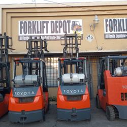 Forklift Toyota Nissan Hyster Yale 