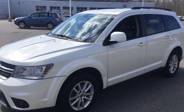 2014 Dodge Journey