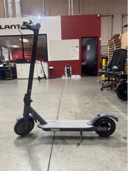 Electric scooter