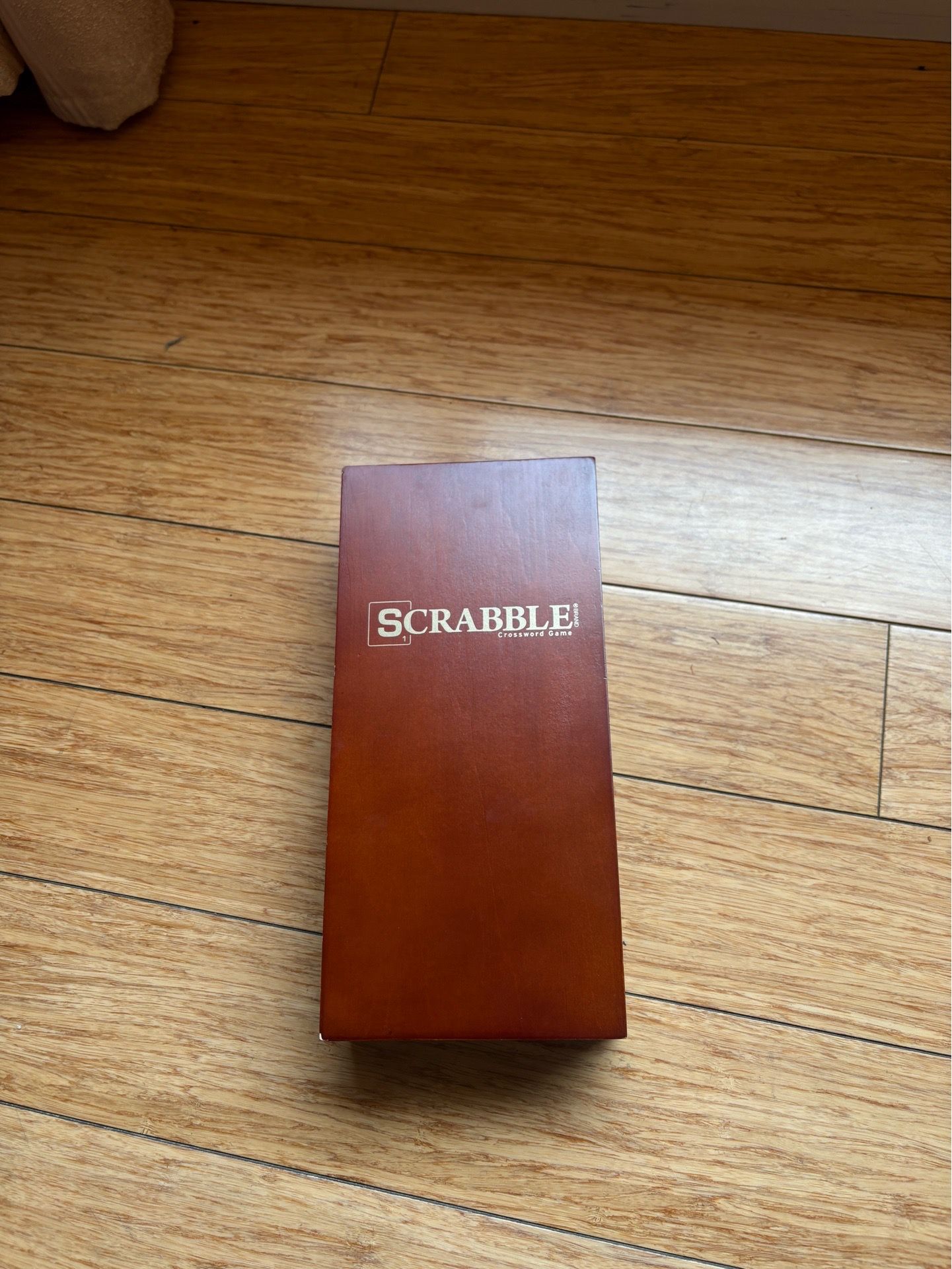 Deluxe Travel Scrabble Board