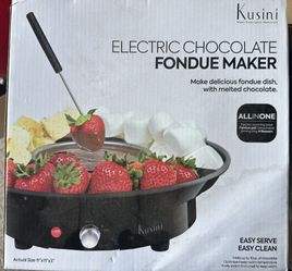 Fondue Maker