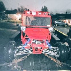 Joyner Viper Sandrail