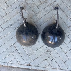 1932 Ford Headlight Buckets