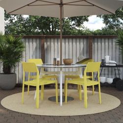 Set Of Chairs/ Juego De Sillas