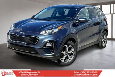 2022 Kia Sportage