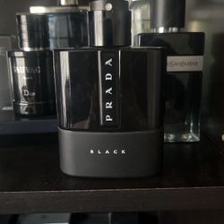 Prada Black Edp