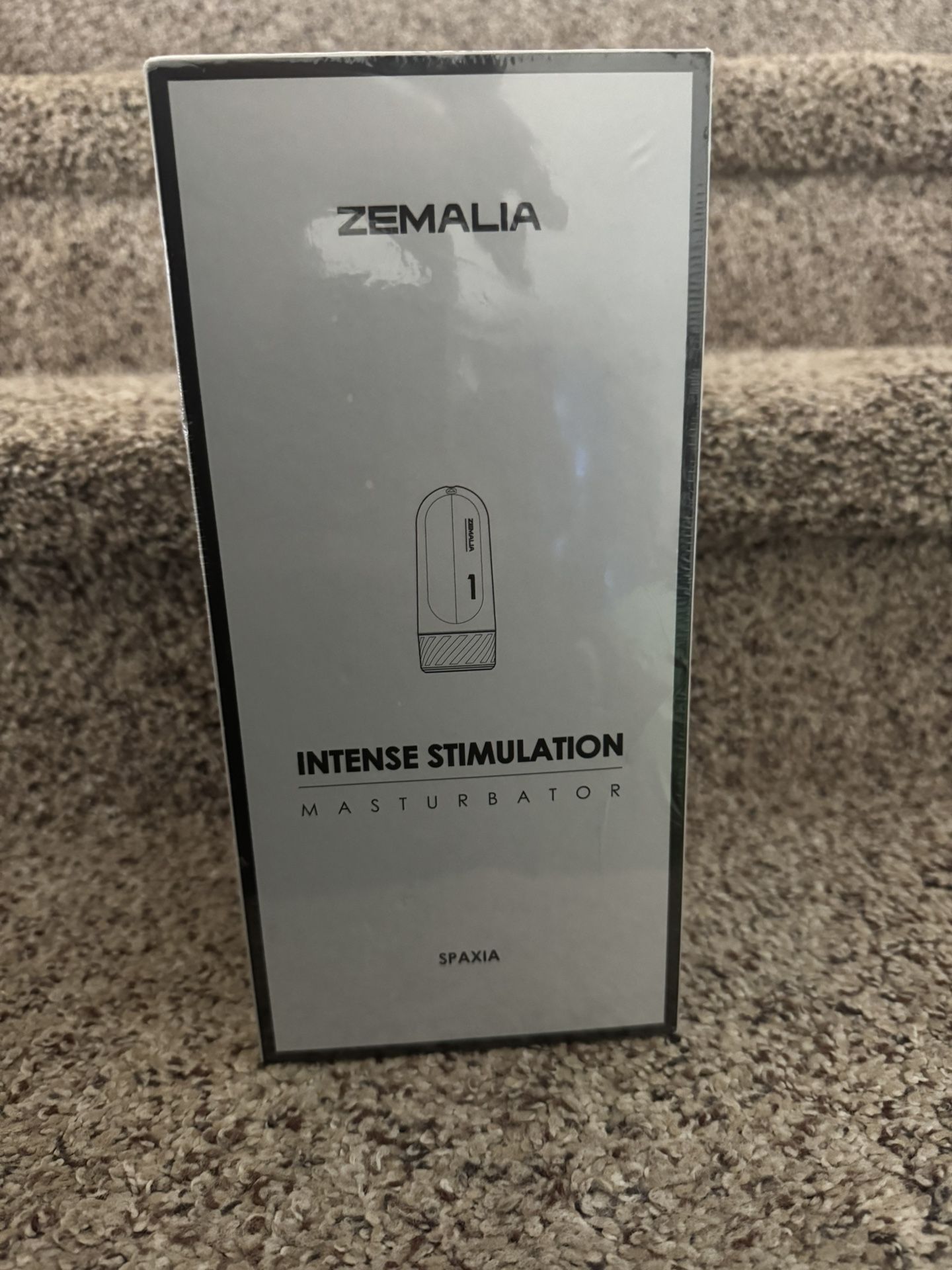 (NEW) Spaxia - An Electronics Male Masturbator