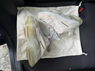 Zapatos Balenciaga Original
