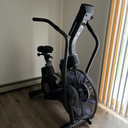 Exercise bike 