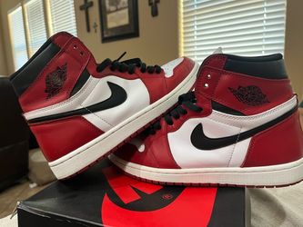 Jordan 1 Chicago