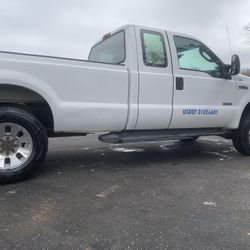 Ford F 250 6.0 Power Stroke Diesel