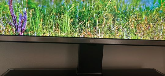 Tv stand and tv