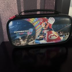  Travel Case Mario Card 