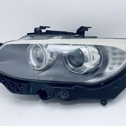 2011-2013 BMW 3 SERIES 328i COUPE LEFT DRIVER SIDE HEADLIGHT HID XENON OEM