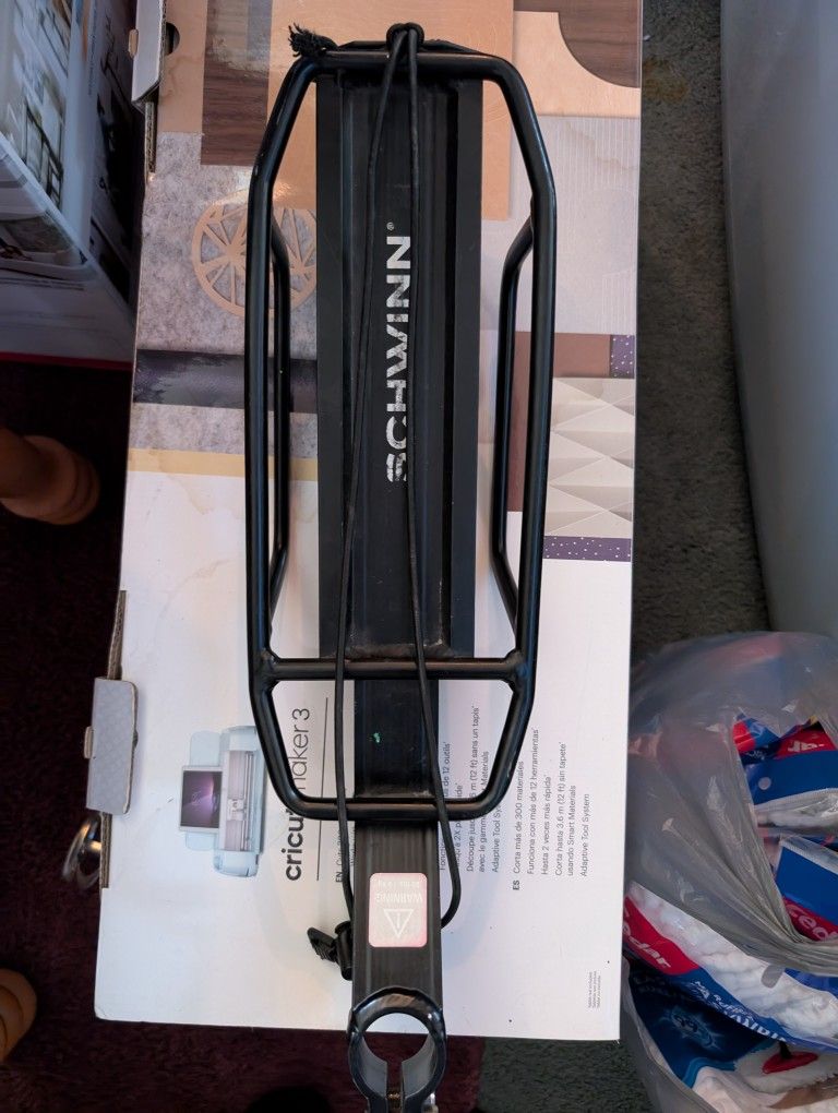 Schwinn Rear Cargo Rack