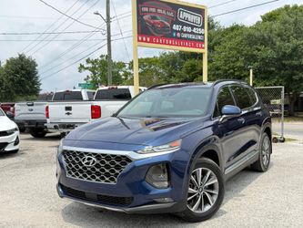 2019 Hyundai Santa FE
