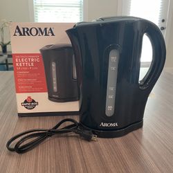 Aroma Electric Kettle 