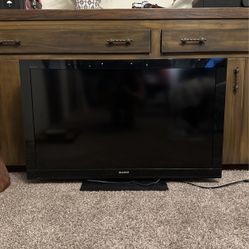 Sony 35in screen tv with firestick