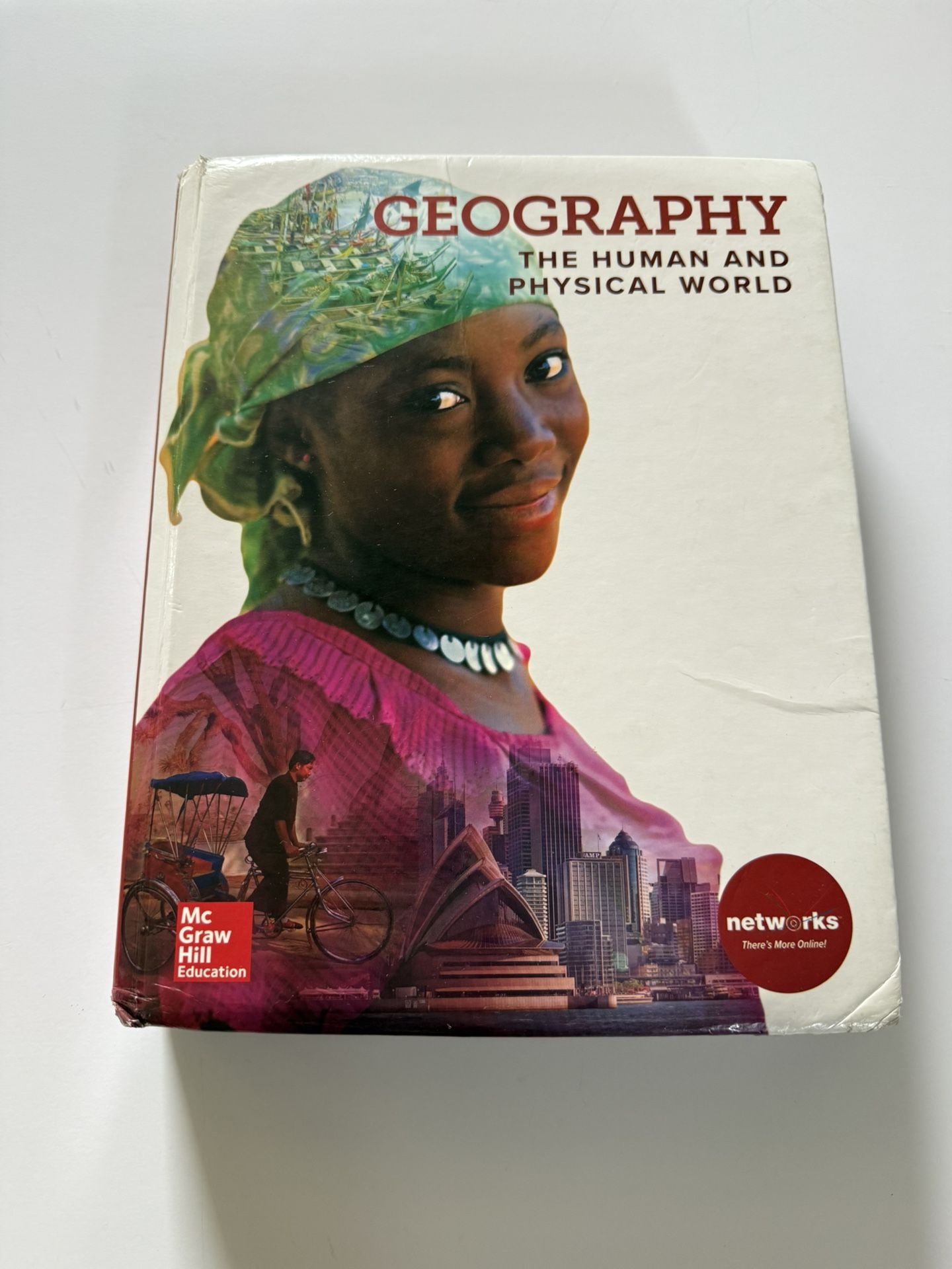 Geography Book